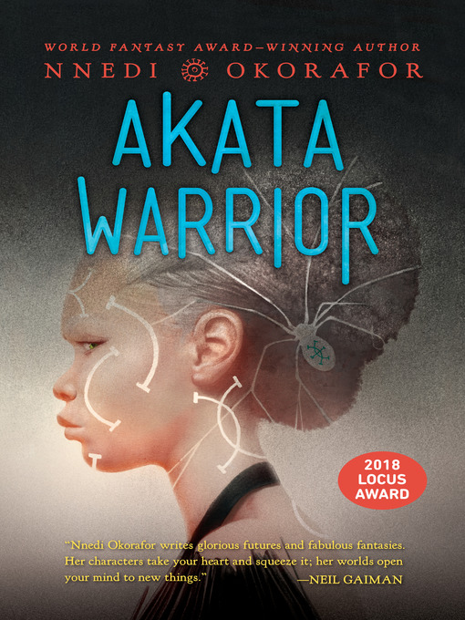 Cover of Akata Warrior